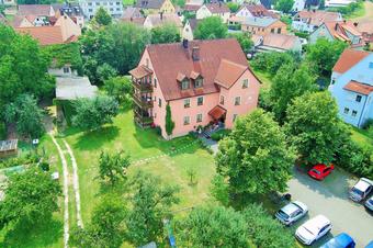 Pension Seerose - Aussenansicht