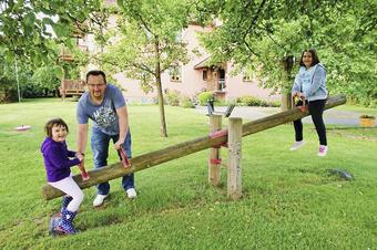 Pension Seerose - Spielzimmer