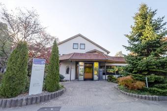 Gästehaus St. Theresia Bodensee - Aussenansicht