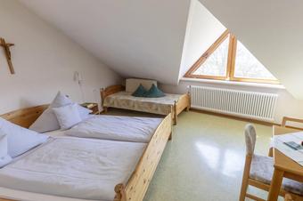 Gästehaus St. Theresia Bodensee - Номера