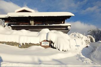Ferienwohnungen am Schlossberg - Εξωτερική άποψη