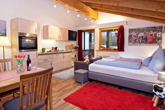 Ferienwohnungen am Schlossberg - Δωμάτιο