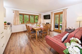 Ferienwohnungen am Schlossberg - Δωμάτιο