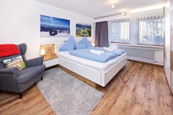 Ferienwohnungen am Schlossberg - Δωμάτιο