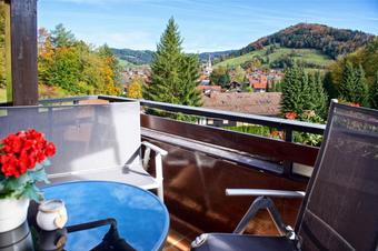 Ferienwohnungen am Schlossberg - Μπαλκόνι