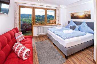 Ferienwohnungen am Schlossberg - Δωμάτιο