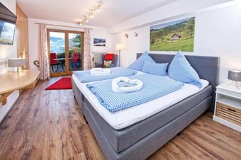 Ferienwohnungen am Schlossberg - Δωμάτιο