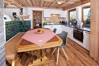 Ferienwohnungen am Schlossberg - Δωμάτιο