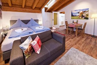 Ferienwohnungen am Schlossberg - Δωμάτιο