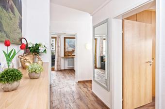 Ferienwohnungen am Schlossberg - Δωμάτιο