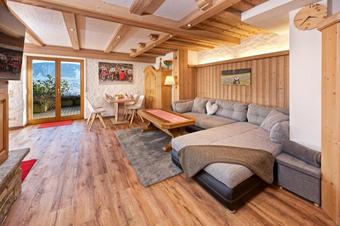 Ferienwohnungen am Schlossberg - Δωμάτιο