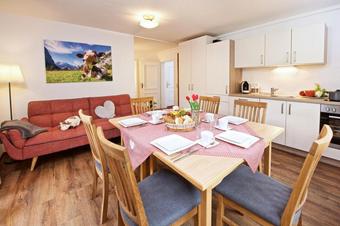 Ferienwohnungen am Schlossberg - Δωμάτιο