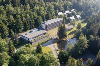 Hotel Schwarzbachtal Hideaway - Aussenansicht