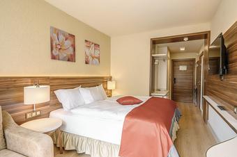 Hotel Schwarzbachtal Hideaway - Zimmer