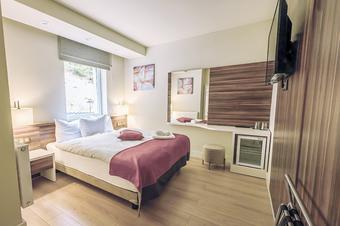 Hotel Schwarzbachtal Hideaway - Zimmer