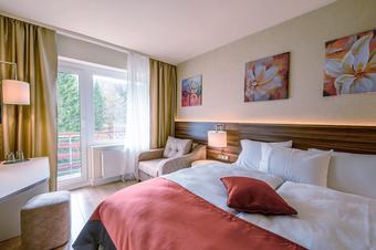 Hotel Schwarzbachtal Hideaway - Zimmer