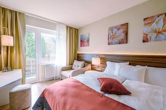 Hotel Schwarzbachtal Hideaway - Zimmer