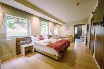 Hotel Schwarzbachtal Hideaway - Zimmer