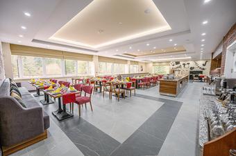 Hotel Schwarzbachtal Hideaway - Restaurant