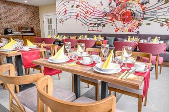 Hotel Schwarzbachtal Hideaway - Restaurant