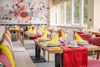 Hotel Schwarzbachtal Hideaway - Restaurant