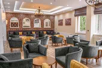 Hotel Schwarzbachtal Hideaway - Lobby