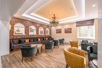 Hotel Schwarzbachtal Hideaway - Lobby