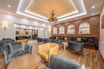 Hotel Schwarzbachtal Hideaway - Lobby