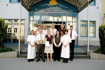 Akzent Hotel Stadt Schlüchtern - Staff