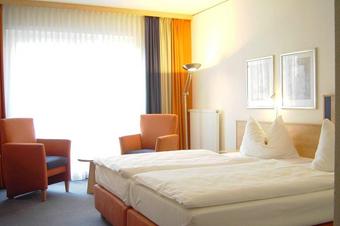 Akzent Hotel Stadt Schlüchtern - Zimmer