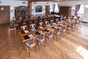 Hotel Restaurant Alte Rheinmühle - Sala konferencyjna
