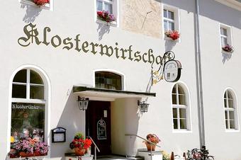 Klosterwirtschaft Pielenhofen - Aussenansicht