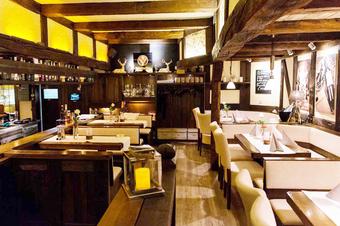 Ziegenbruch's Hotel & Gastronomie - Restaurang