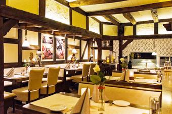Ziegenbruch's Hotel & Gastronomie - Restaurang