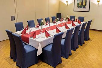 Ziegenbruch's Hotel & Gastronomie - Restaurang