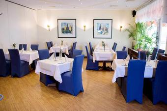 Ziegenbruch's Hotel & Gastronomie - Restaurang