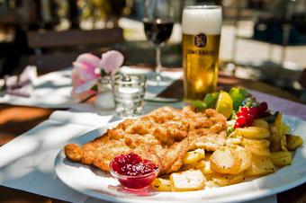 Ziegenbruch's Hotel & Gastronomie - Restaurang