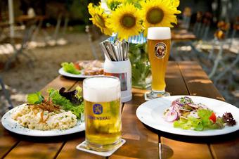 Ziegenbruch's Hotel & Gastronomie - Restaurang