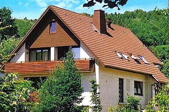 Pension Haus Wiehenperle - Aussenansicht