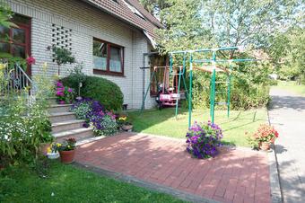 Pension Haus Wiehenperle - Spielzimmer