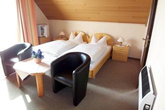 Pension Haus Wiehenperle - Zimmer