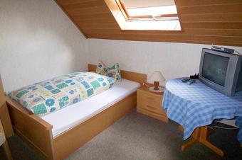 Pension Haus Wiehenperle - Zimmer