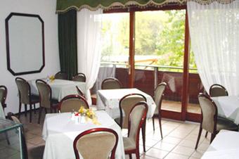 Pension Haus Wiehenperle - Fr&uuml;hst&uuml;cksraum