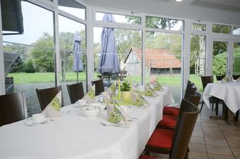 Hotel Gasthof Zur Mühle - Restoran