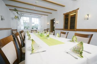 Hotel Gasthof Zur Mühle - Restoran