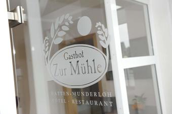 Hotel Gasthof Zur Mühle - Välisvaade