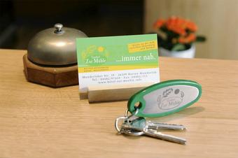 Hotel Gasthof Zur Mühle - Vastuvõtt