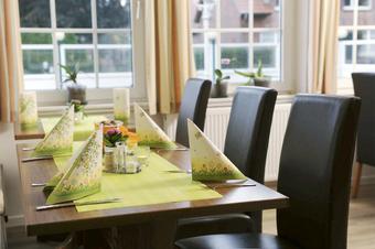 Hotel Gasthof Zur Mühle - Restoran