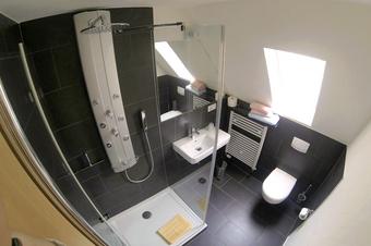 Gasthof Hochstein - Ванная комната