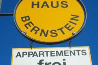 Fewo Appartementhaus Bernstein - Logo